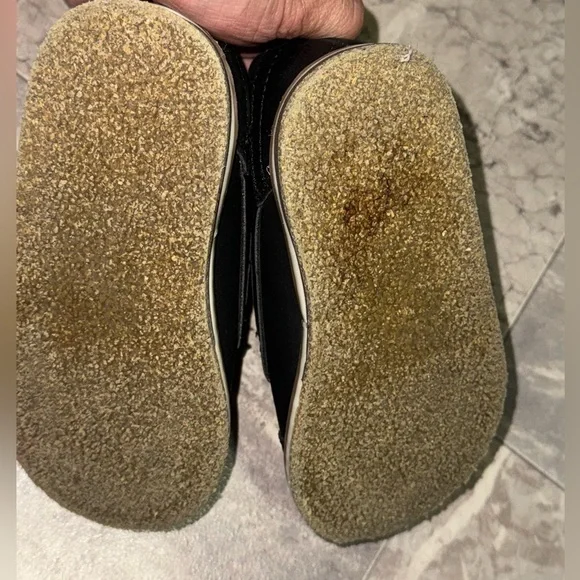 Cat & Jack Toddler boy Adonis Derby Shoes 9 - Picture 4 of 5